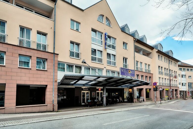 Welcome Hotel Marburg