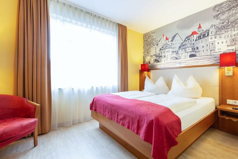 Hotel Am Schillerpark