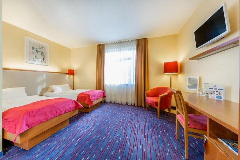Hotel Am Schillerpark
