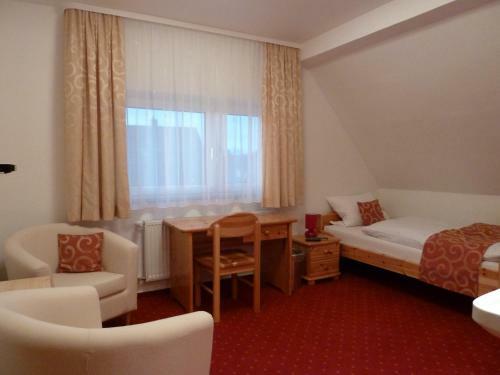 Hostal Landhaus St�mpelstal