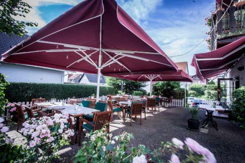Hostal Landhaus St�mpelstal