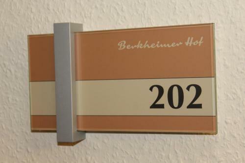 Hotel Berkheimer Hof