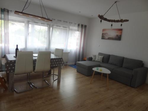 Apartamento Ferienwohnung Ebersbach