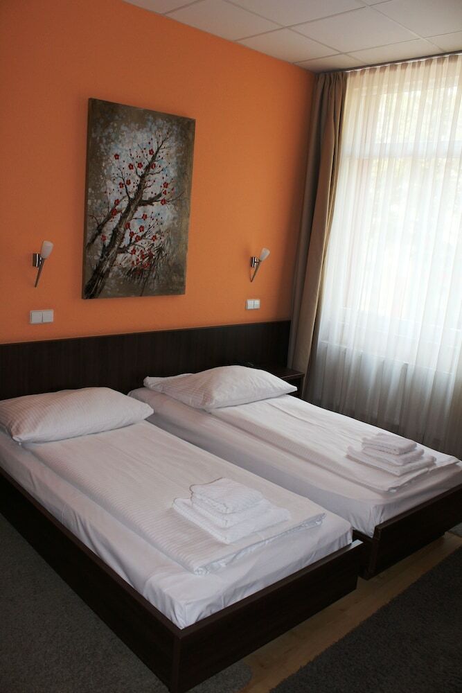 Hotel Am Charlottenplatz