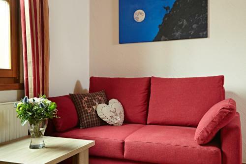 Apartamento Alpstein Appartements