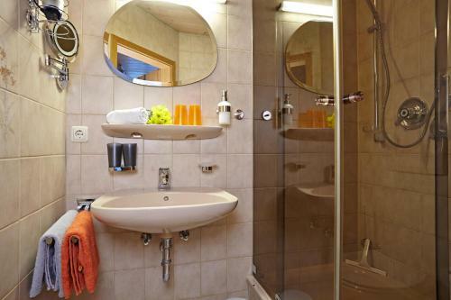 Apartamento Alpstein Appartements