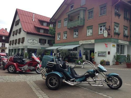 Apartamento Alpstein Appartements