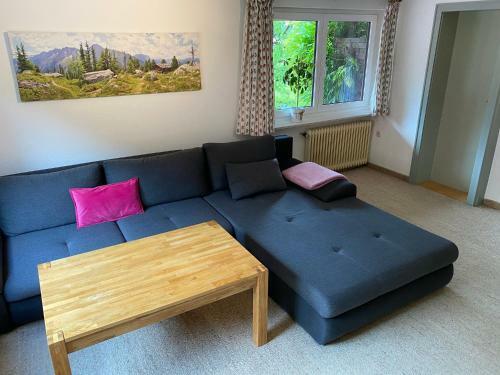 Apartamento Ferienwohnung Haus Breitenberg