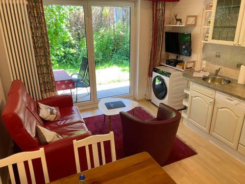 Apartamento Ferienwohnung Haus Breitenberg
