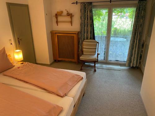 Apartamento Ferienwohnung Haus Breitenberg