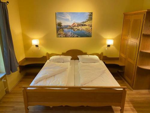 Apartamento Ferienwohnung Haus Breitenberg