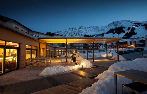 Panoramahotel Oberjoch