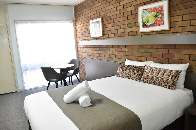 Clubarham River Motel