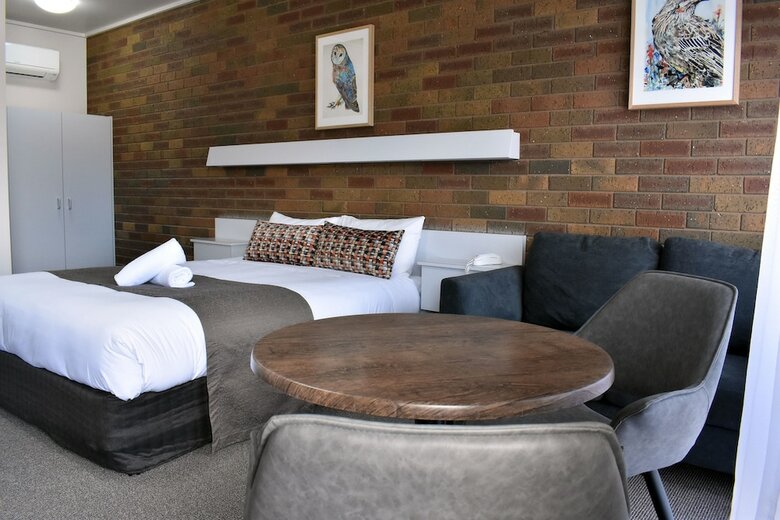 Clubarham River Motel