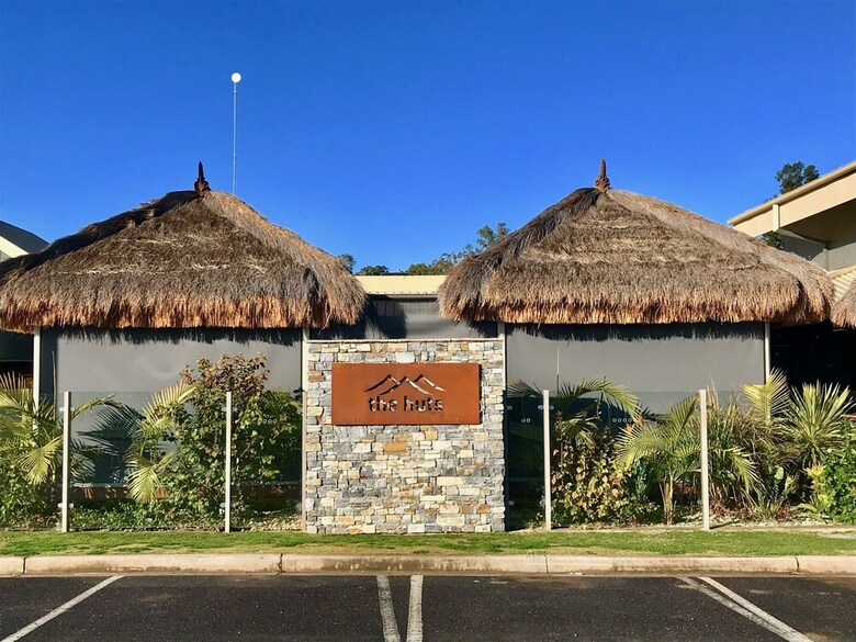 Clubarham River Motel