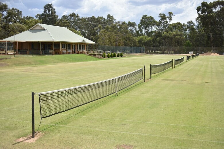 Clubarham River Motel