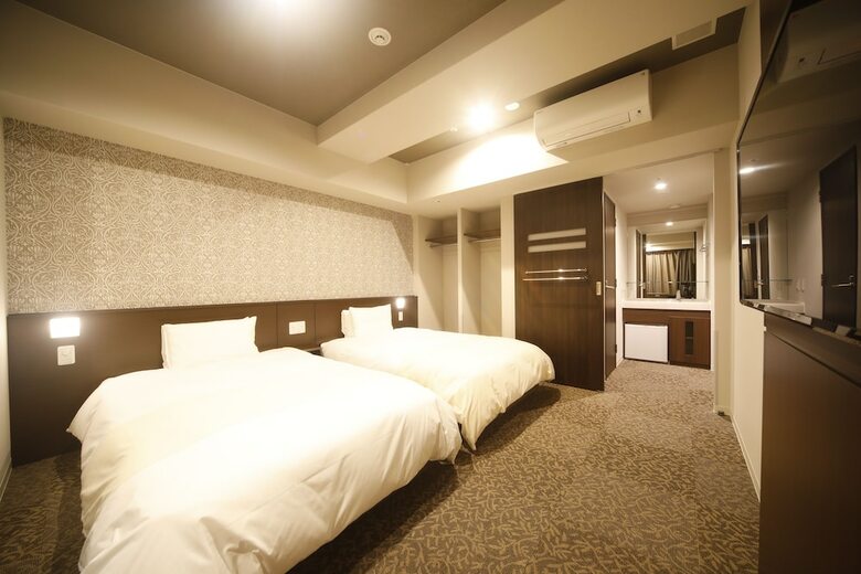 Dormy Inn Premium Osaka Kitahama Hot Springs