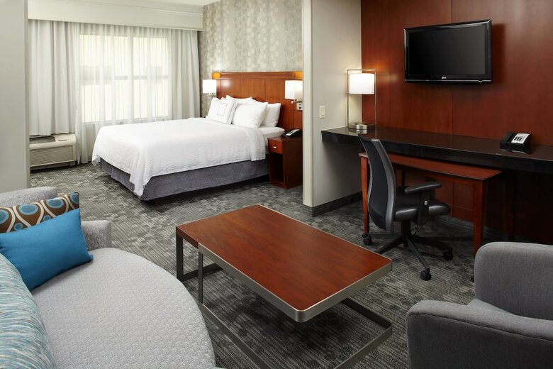 Hotel Courtyard By Marriott Reading Wyomissing