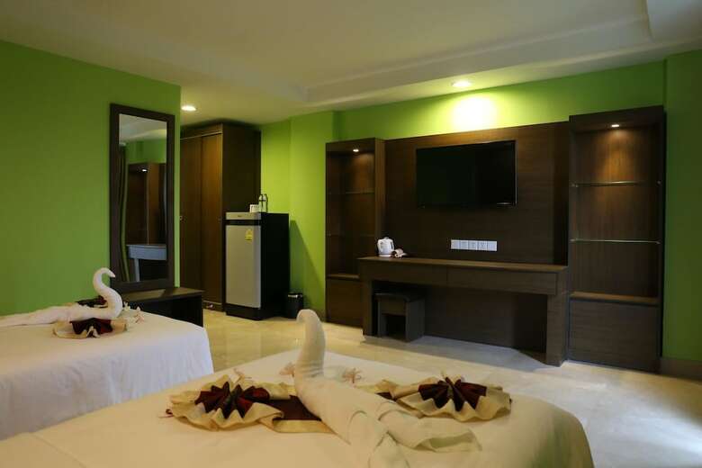 Hotel M Village Hostel