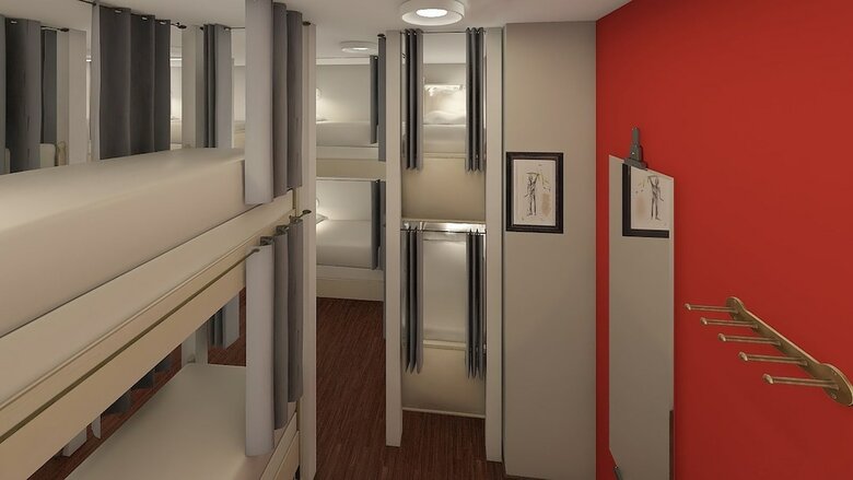 Hostal B&B Hostel
