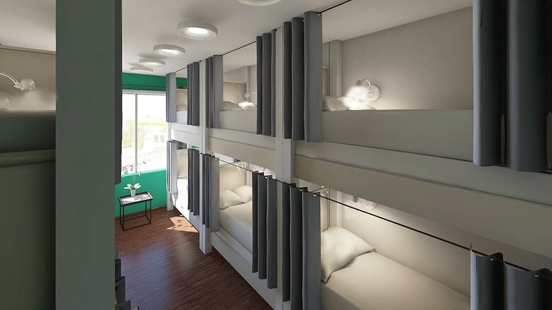 Hostal B&B Hostel