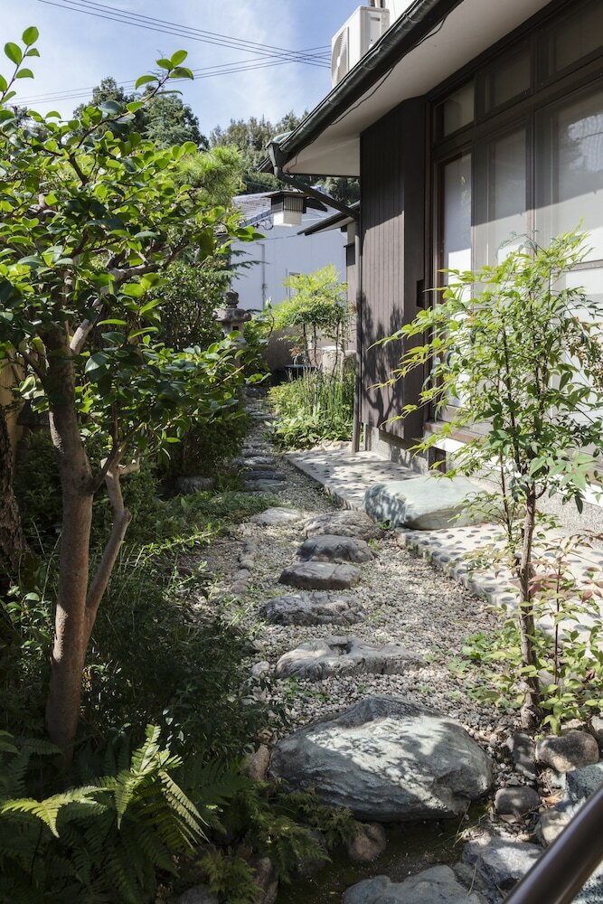 Hotel Kiyomizu Garden