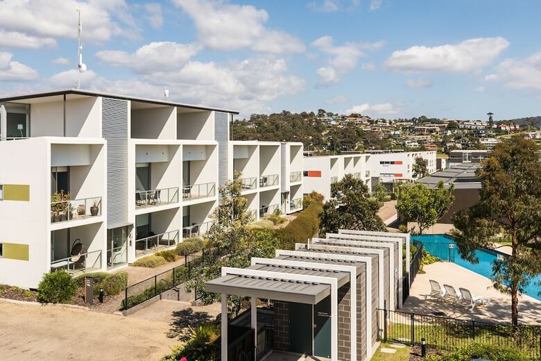 Apartamentos Coast Resort Merimbula