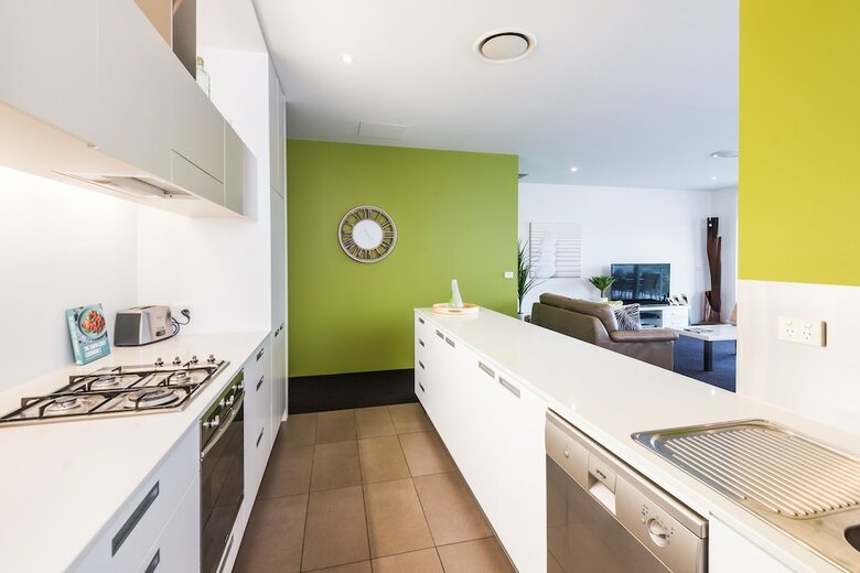 Apartamentos Coast Resort Merimbula