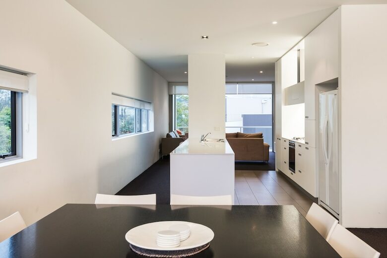 Apartamentos Coast Resort Merimbula