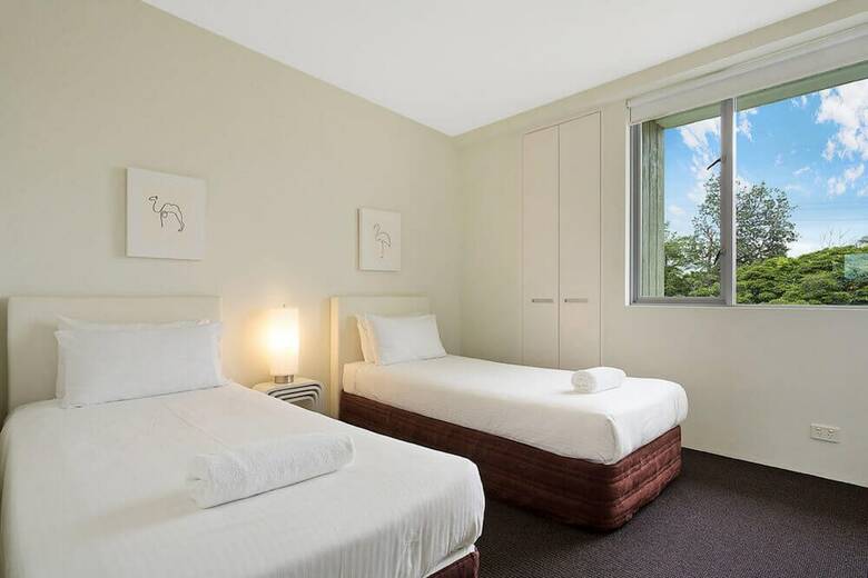 Apartamentos Coast Resort Merimbula