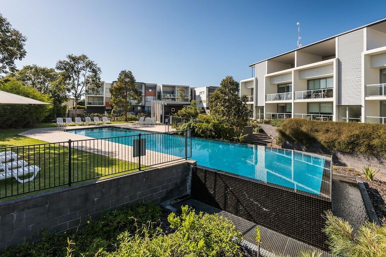Apartamentos Coast Resort Merimbula