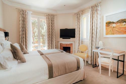 Hotel Ermitage De L'oasis - Cannes Mandelieu