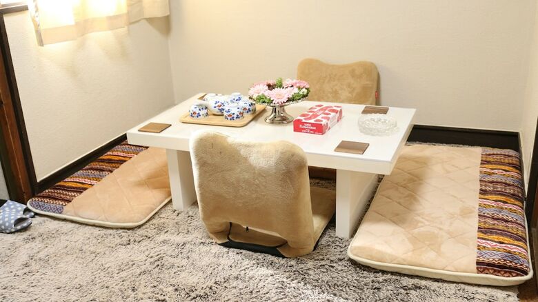 Apartamentos Shirakabanoyado-tengachaya