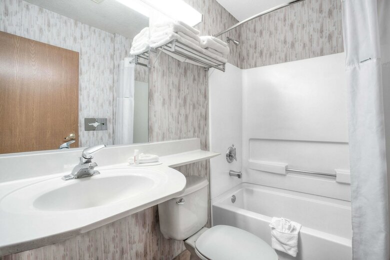 Hotel Microtel Inn By Wyndham Gallup