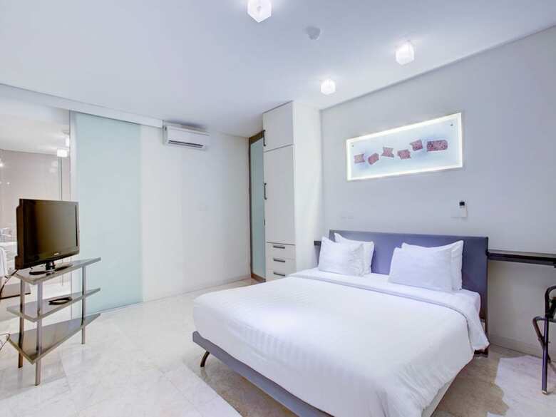 Hotel Furamaxclusive Ocean Beach, Seminyak, Bali