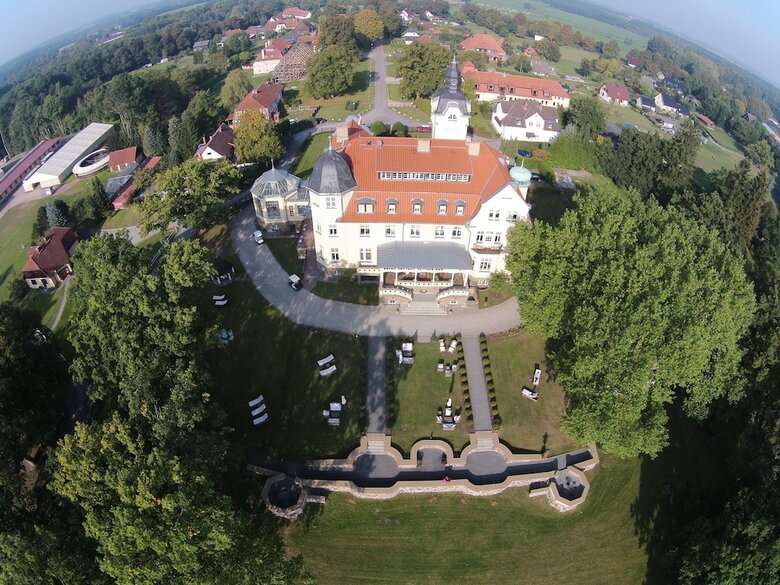 Hotel Schloss Wendorf