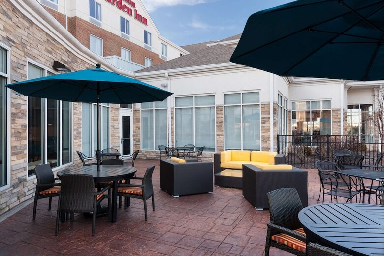 Hotel Hilton Garden Inn Cincinnati-mason
