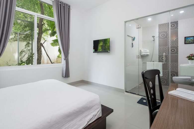 Apartamentos Nanu Garden House Boutique