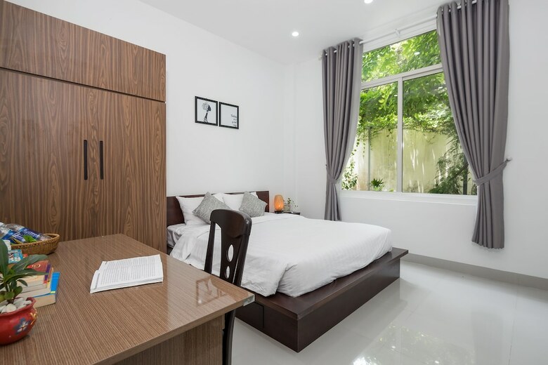 Apartamentos Nanu Garden House Boutique