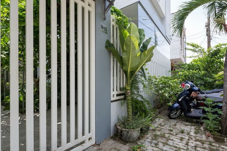 Apartamentos Nanu Garden House Boutique