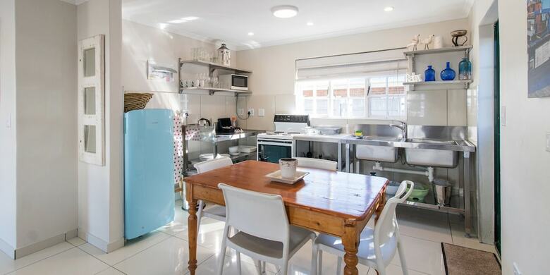 Apartamentos Langebaan Kite Cottages