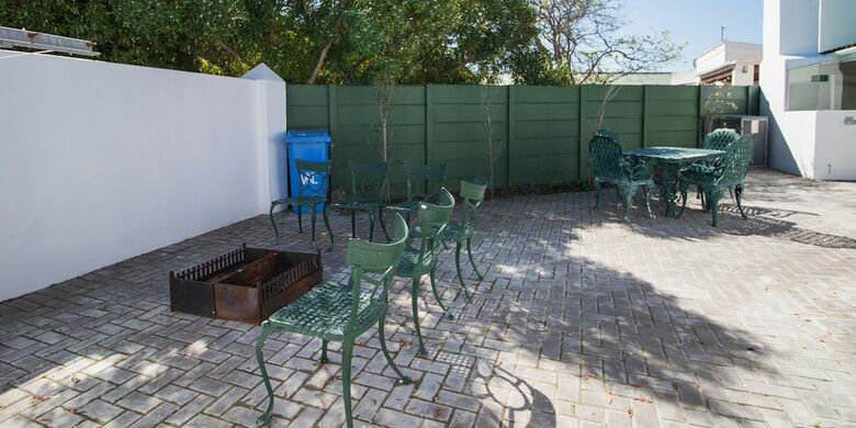 Apartamentos Langebaan Kite Cottages