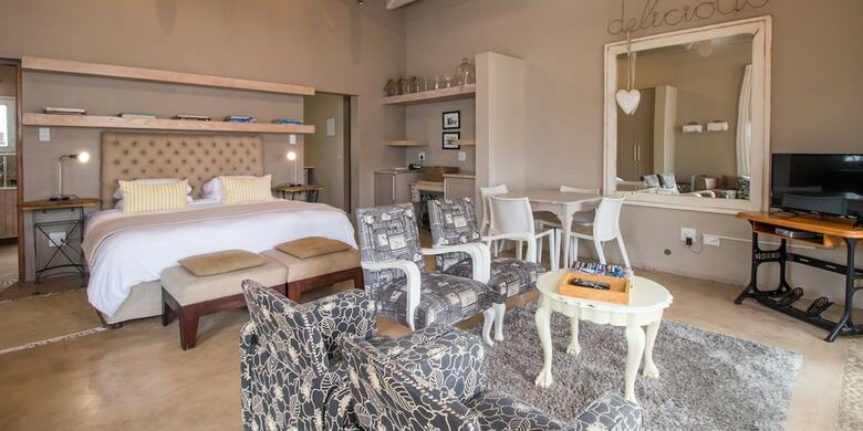Apartamentos Langebaan Kite Cottages