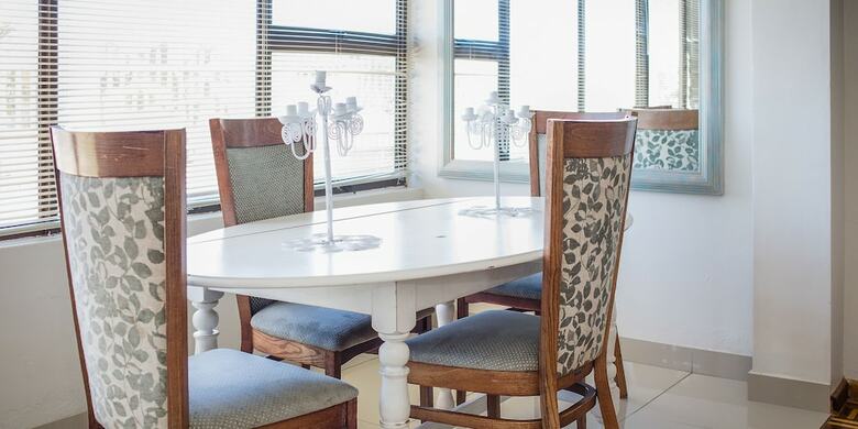 Apartamentos Langebaan Kite Cottages