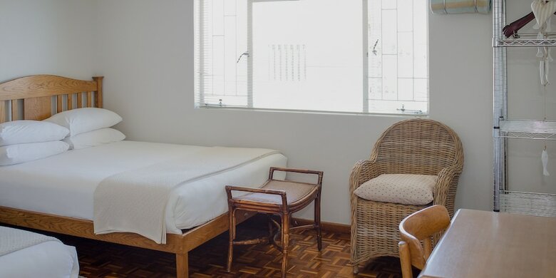 Apartamentos Langebaan Kite Cottages