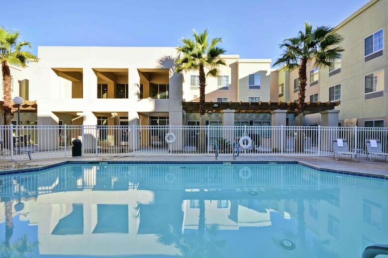 Hotel Homewood Suites By Hilton Palm Desert