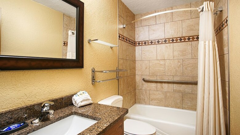 Hotel Best Western Rivers Edge