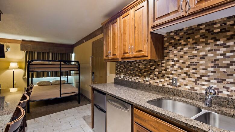 Hotel Best Western Rivers Edge