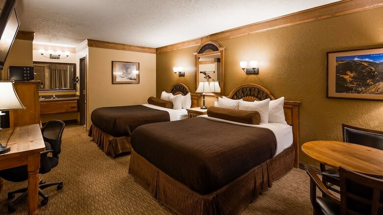 Hotel Best Western Rivers Edge
