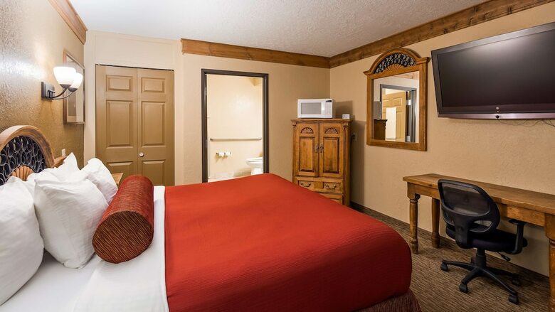 Hotel Best Western Rivers Edge